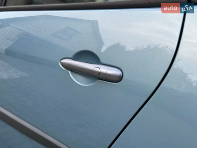 Синій Рено Сценік, об'ємом двигуна 2 л та пробігом 184 тис. км за 5200 $, фото 22 на Automoto.ua