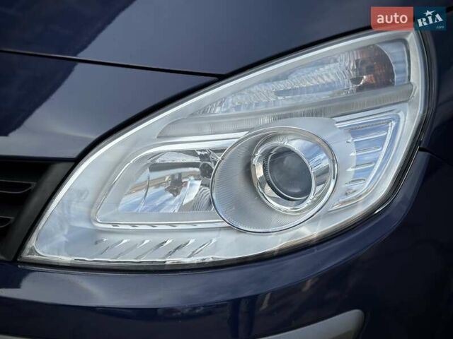 Синий Рено Сценик, объемом двигателя 1.5 л и пробегом 176 тыс. км за 6500 $, фото 35 на Automoto.ua