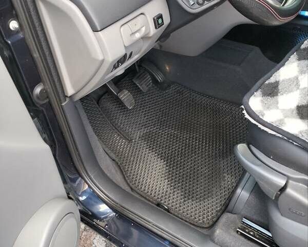 Синій Рено Сценік, об'ємом двигуна 1.6 л та пробігом 265 тис. км за 5150 $, фото 12 на Automoto.ua