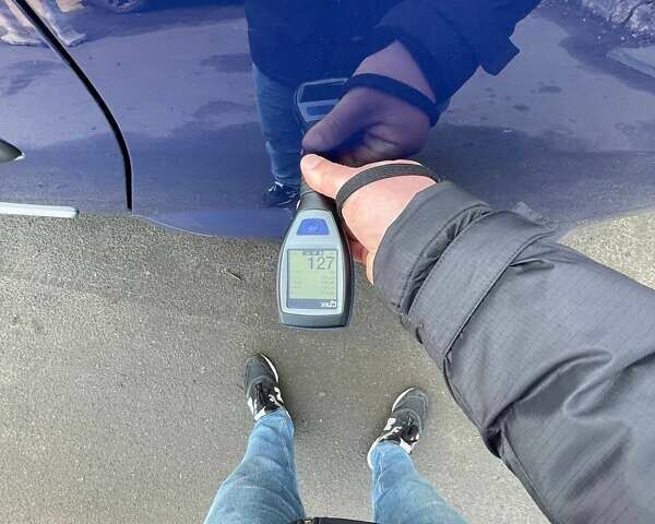 Синий Рено Сценик, объемом двигателя 1.5 л и пробегом 176 тыс. км за 6500 $, фото 100 на Automoto.ua