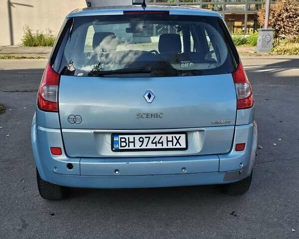 Синій Рено Сценік, об'ємом двигуна 1.87 л та пробігом 200 тис. км за 3700 $, фото 5 на Automoto.ua