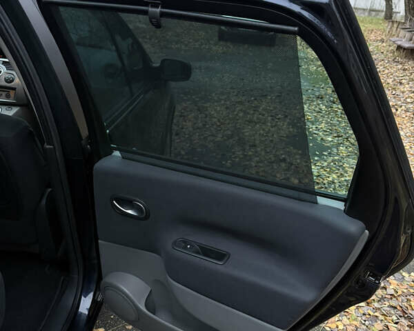 Синій Рено Сценік, об'ємом двигуна 1.6 л та пробігом 229 тис. км за 5999 $, фото 72 на Automoto.ua