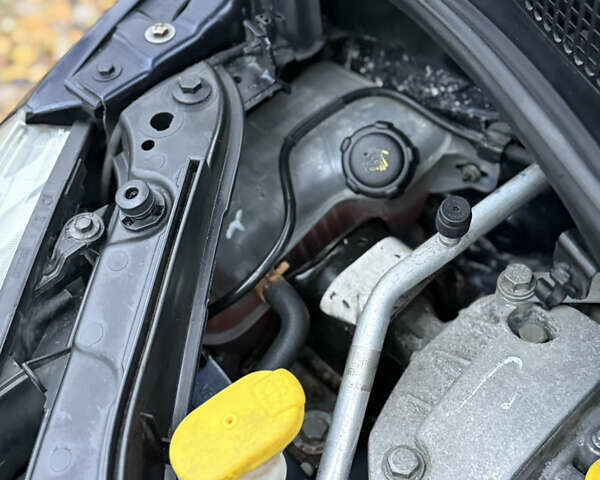 Синій Рено Сценік, об'ємом двигуна 1.6 л та пробігом 229 тис. км за 5999 $, фото 92 на Automoto.ua