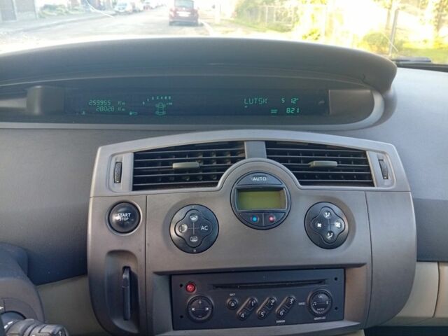 Синій Рено Сценік, об'ємом двигуна 1.9 л та пробігом 260 тис. км за 4550 $, фото 1 на Automoto.ua