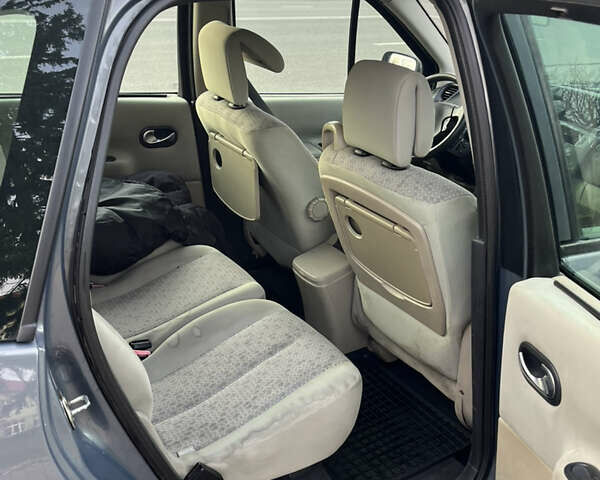 Синій Рено Сценік, об'ємом двигуна 1.46 л та пробігом 260 тис. км за 3700 $, фото 1 на Automoto.ua