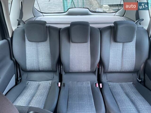 Синій Рено Сценік, об'ємом двигуна 1.6 л та пробігом 117 тис. км за 5900 $, фото 49 на Automoto.ua