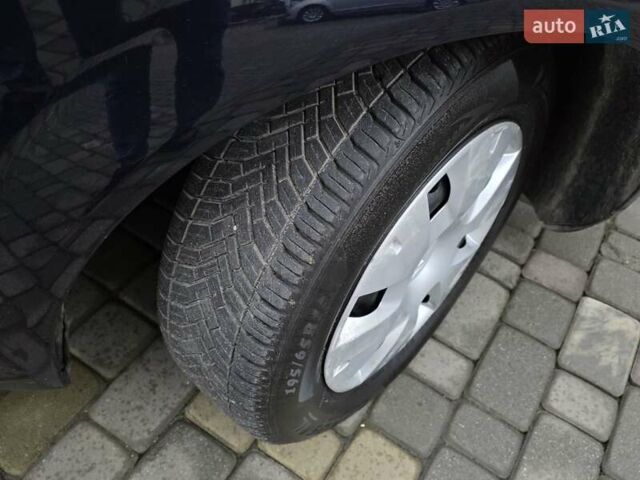 Синий Рено Сценик, объемом двигателя 1.6 л и пробегом 209 тыс. км за 5350 $, фото 15 на Automoto.ua