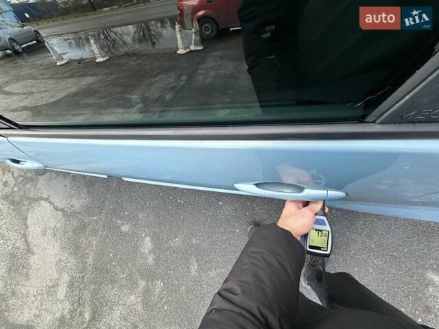 Синій Рено Сценік, об'ємом двигуна 1.6 л та пробігом 117 тис. км за 5900 $, фото 79 на Automoto.ua