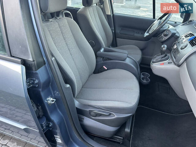 Синий Рено Сценик, объемом двигателя 2 л и пробегом 245 тыс. км за 5900 $, фото 23 на Automoto.ua