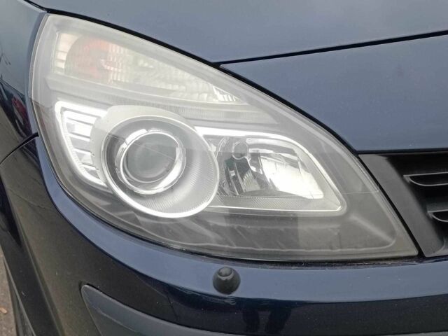 Синий Рено Сценик, объемом двигателя 2 л и пробегом 328 тыс. км за 6190 $, фото 3 на Automoto.ua