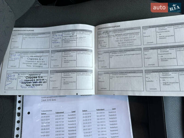 Синий Рено Сценик, объемом двигателя 2 л и пробегом 245 тыс. км за 5900 $, фото 36 на Automoto.ua