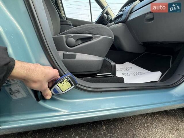 Синій Рено Сценік, об'ємом двигуна 1.6 л та пробігом 117 тис. км за 5900 $, фото 92 на Automoto.ua