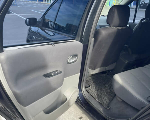 Рено Сценик 2008 в Каменце-Подольском на Automoto.ua Синий Рено Сценик, объемом двигателя 1.6 л и пробегом 273 тыс. км за 4200 $, фото 16 на Automoto.ua