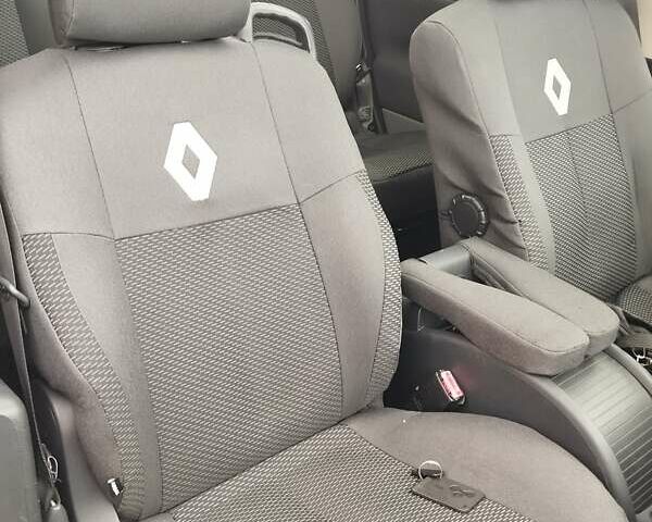 Синий Рено Сценик, объемом двигателя 1.5 л и пробегом 280 тыс. км за 5400 $, фото 10 на Automoto.ua