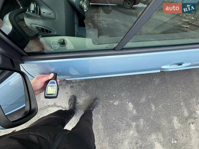 Синій Рено Сценік, об'ємом двигуна 1.6 л та пробігом 117 тис. км за 5900 $, фото 74 на Automoto.ua