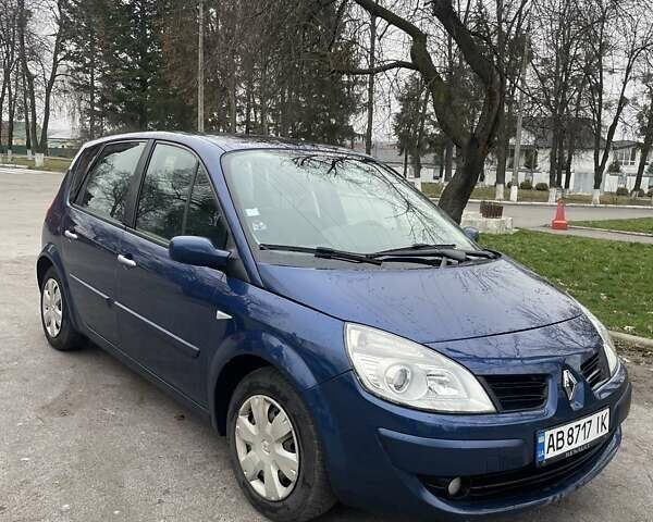 Синій Рено Сценік, об'ємом двигуна 1.5 л та пробігом 303 тис. км за 5300 $, фото 5 на Automoto.ua