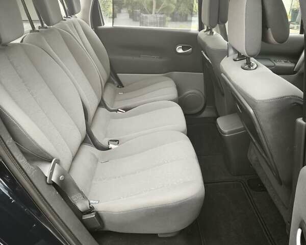 Синий Рено Сценик, объемом двигателя 1.6 л и пробегом 216 тыс. км за 5400 $, фото 17 на Automoto.ua