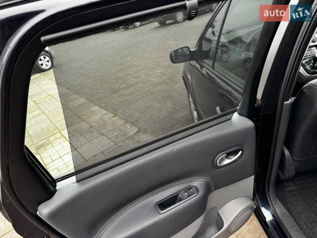 Синий Рено Сценик, объемом двигателя 1.6 л и пробегом 197 тыс. км за 6300 $, фото 12 на Automoto.ua