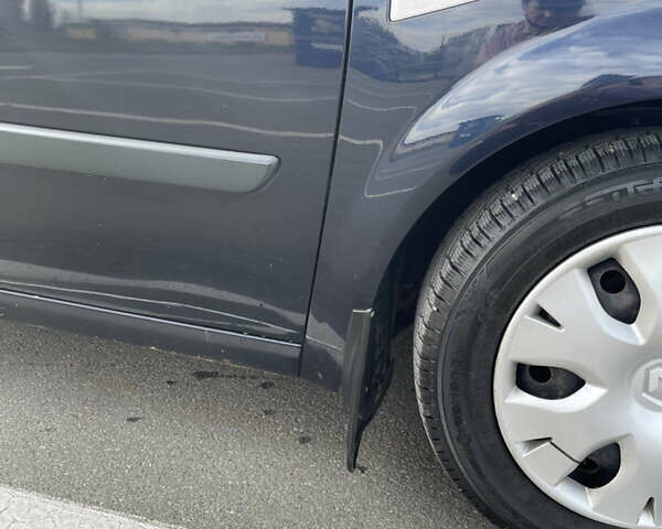 Рено Сценик 2008 в Каменце-Подольском на Automoto.ua Синий Рено Сценик, объемом двигателя 1.6 л и пробегом 273 тыс. км за 4200 $, фото 10 на Automoto.ua