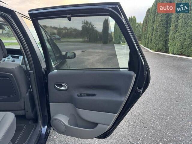 Синій Рено Сценік, об'ємом двигуна 1.6 л та пробігом 204 тис. км за 5650 $, фото 37 на Automoto.ua