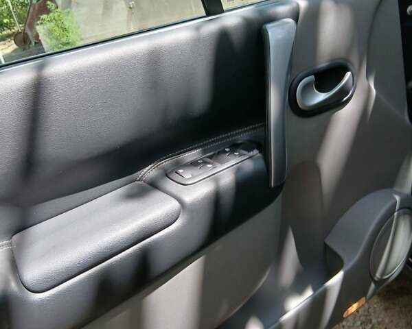 Синий Рено Сценик, объемом двигателя 1.6 л и пробегом 282 тыс. км за 7000 $, фото 6 на Automoto.ua