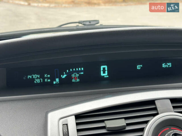 Синий Рено Сценик, объемом двигателя 1.6 л и пробегом 214 тыс. км за 6800 $, фото 43 на Automoto.ua