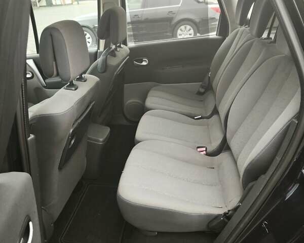 Синий Рено Сценик, объемом двигателя 1.6 л и пробегом 216 тыс. км за 5400 $, фото 16 на Automoto.ua