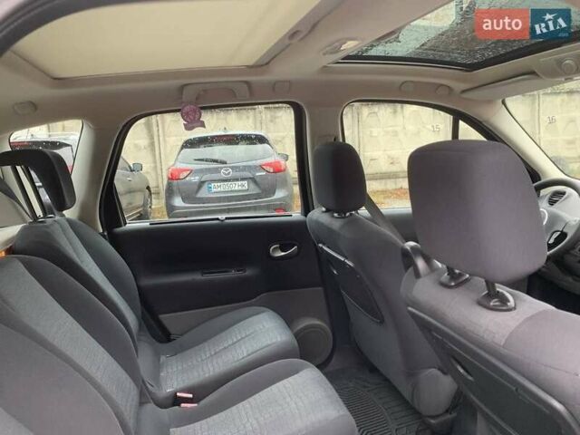Синий Рено Сценик, объемом двигателя 1.6 л и пробегом 163 тыс. км за 6800 $, фото 27 на Automoto.ua