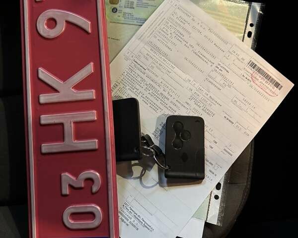 Синій Рено Сценік, об'ємом двигуна 1.6 л та пробігом 204 тис. км за 5650 $, фото 54 на Automoto.ua