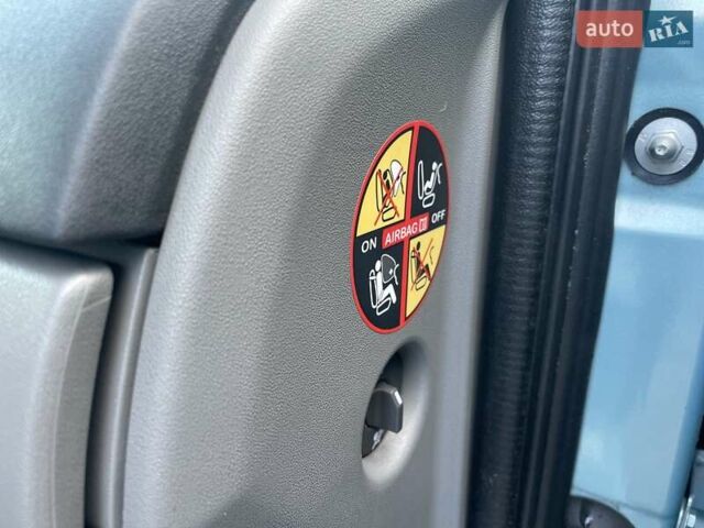 Синій Рено Сценік, об'ємом двигуна 1.6 л та пробігом 117 тис. км за 5900 $, фото 42 на Automoto.ua