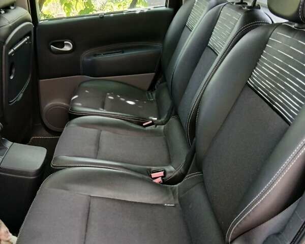 Синий Рено Сценик, объемом двигателя 1.6 л и пробегом 282 тыс. км за 7000 $, фото 11 на Automoto.ua