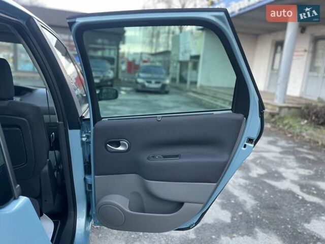 Синій Рено Сценік, об'ємом двигуна 1.6 л та пробігом 117 тис. км за 5900 $, фото 35 на Automoto.ua
