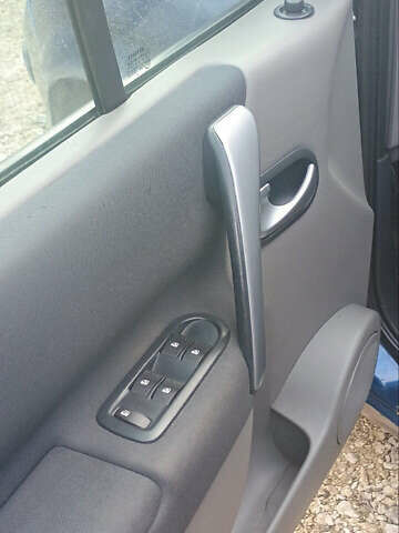 Синій Рено Сценік, об'ємом двигуна 1.6 л та пробігом 173 тис. км за 4300 $, фото 12 на Automoto.ua