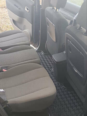 Синій Рено Сценік, об'ємом двигуна 1.6 л та пробігом 173 тис. км за 4300 $, фото 7 на Automoto.ua