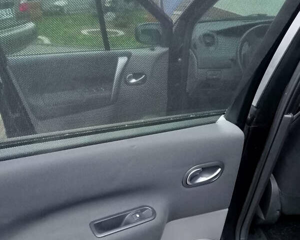 Синий Рено Сценик, объемом двигателя 1.6 л и пробегом 178 тыс. км за 5750 $, фото 18 на Automoto.ua