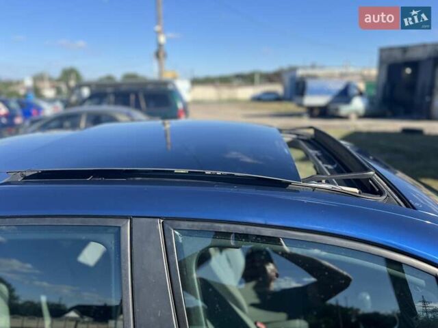 Синий Рено Сценик, объемом двигателя 1.6 л и пробегом 179 тыс. км за 5850 $, фото 5 на Automoto.ua