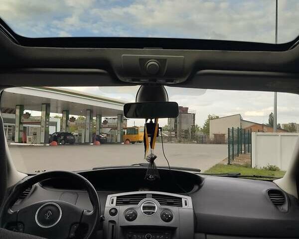 Синий Рено Сценик, объемом двигателя 1.5 л и пробегом 280 тыс. км за 5400 $, фото 12 на Automoto.ua