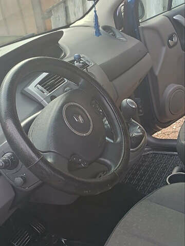 Синій Рено Сценік, об'ємом двигуна 1.6 л та пробігом 173 тис. км за 4300 $, фото 13 на Automoto.ua