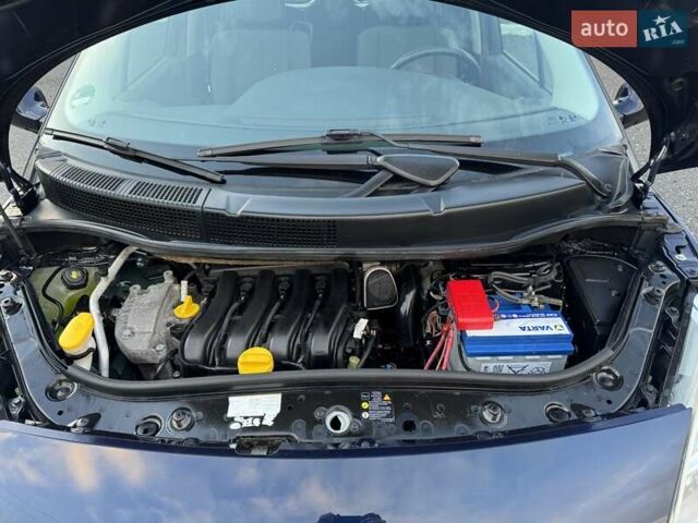 Синій Рено Сценік, об'ємом двигуна 1.6 л та пробігом 204 тис. км за 5650 $, фото 30 на Automoto.ua