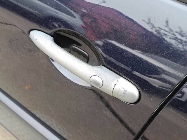 Синий Рено Сценик, объемом двигателя 2 л и пробегом 328 тыс. км за 6190 $, фото 19 на Automoto.ua