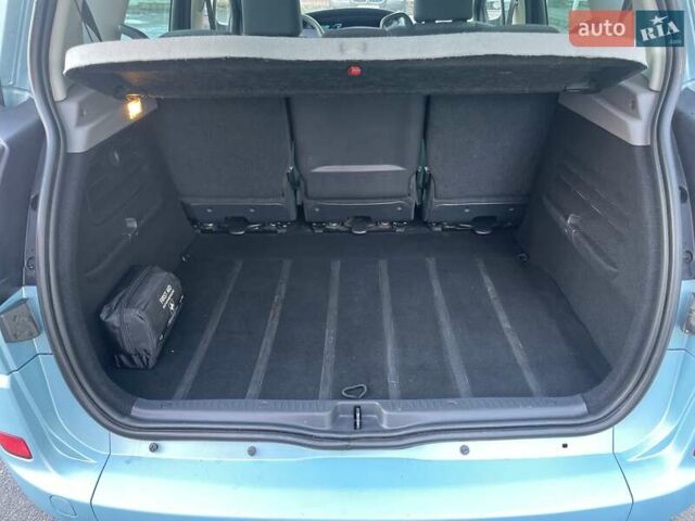 Синій Рено Сценік, об'ємом двигуна 1.6 л та пробігом 117 тис. км за 5900 $, фото 33 на Automoto.ua