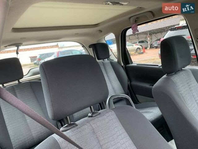 Синий Рено Сценик, объемом двигателя 1.6 л и пробегом 163 тыс. км за 6800 $, фото 28 на Automoto.ua