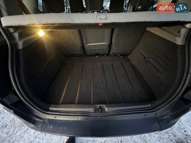 Синий Рено Сценик, объемом двигателя 1.6 л и пробегом 212 тыс. км за 5800 $, фото 17 на Automoto.ua