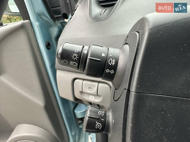 Синий Рено Сценик, объемом двигателя 1.6 л и пробегом 214 тыс. км за 6800 $, фото 41 на Automoto.ua