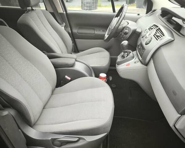 Синий Рено Сценик, объемом двигателя 1.6 л и пробегом 216 тыс. км за 5400 $, фото 9 на Automoto.ua