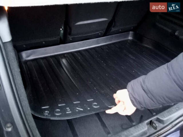 Синий Рено Сценик, объемом двигателя 1.6 л и пробегом 178 тыс. км за 5750 $, фото 35 на Automoto.ua