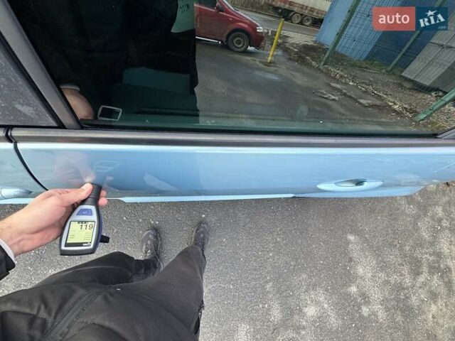 Синій Рено Сценік, об'ємом двигуна 1.6 л та пробігом 117 тис. км за 5900 $, фото 78 на Automoto.ua