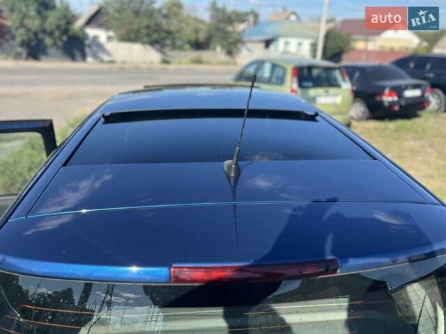 Синий Рено Сценик, объемом двигателя 1.6 л и пробегом 179 тыс. км за 5850 $, фото 12 на Automoto.ua