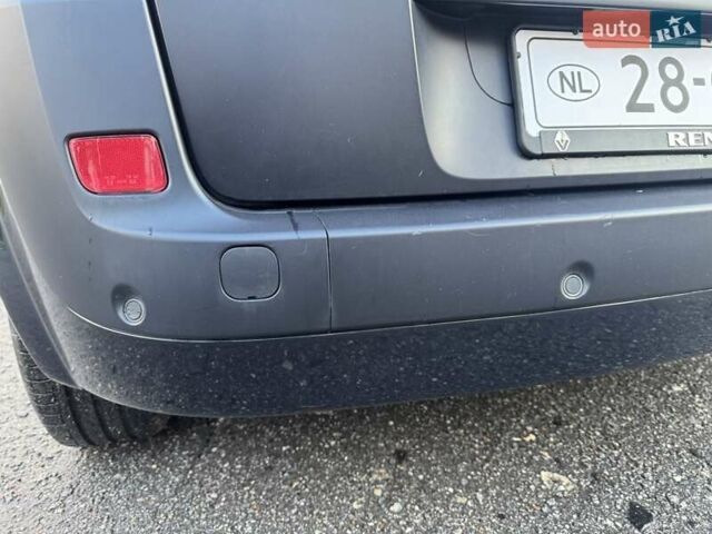 Синій Рено Сценік, об'ємом двигуна 1.6 л та пробігом 204 тис. км за 5650 $, фото 51 на Automoto.ua