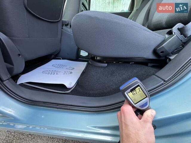 Синій Рено Сценік, об'ємом двигуна 1.6 л та пробігом 117 тис. км за 5900 $, фото 81 на Automoto.ua